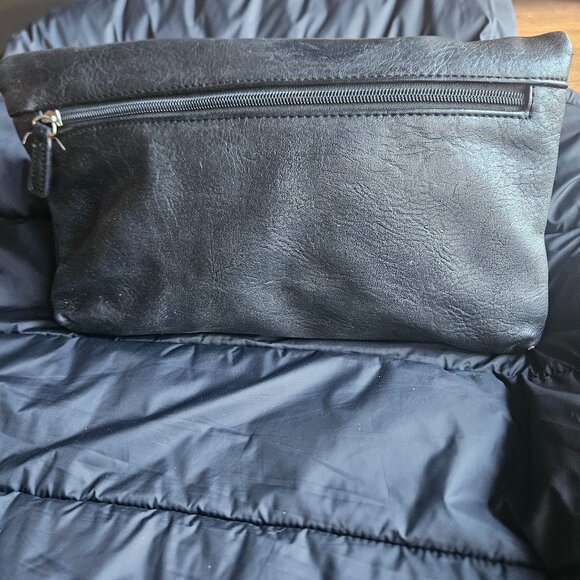 DAVID DIXON - Clutch with strap - Leather - Picture 2 of 7